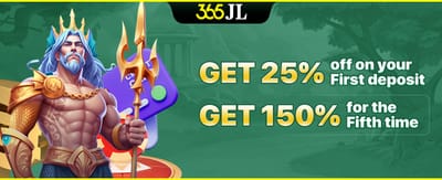 Welcome Bonus Pack promotion banner